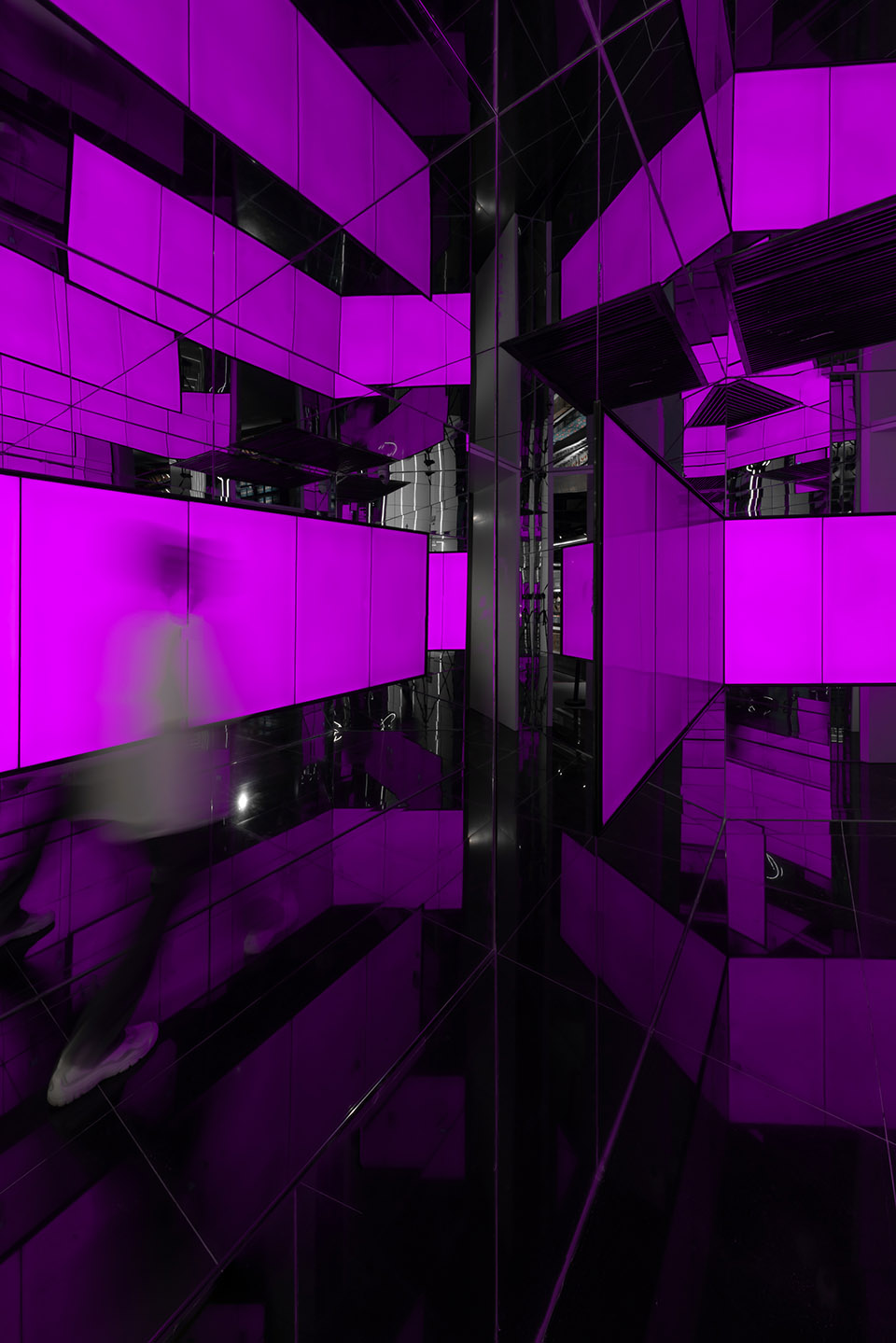 ZIPLAB跨境电商线下体验店丨中国北京丨加减智库设计事务所-128