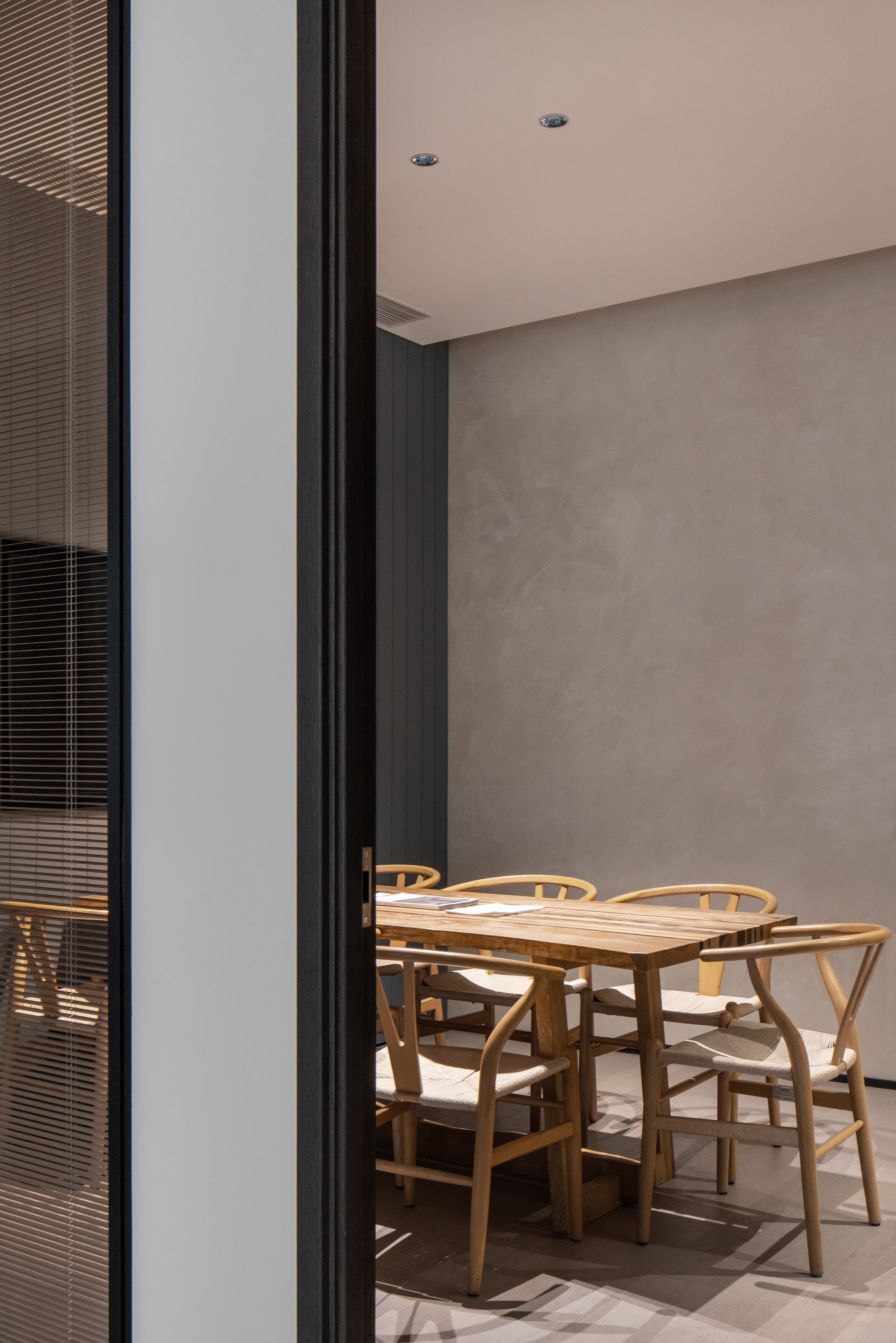 济南云数中心以志盛视办公空间丨中国济南丨以志盛视「公装中心」-33