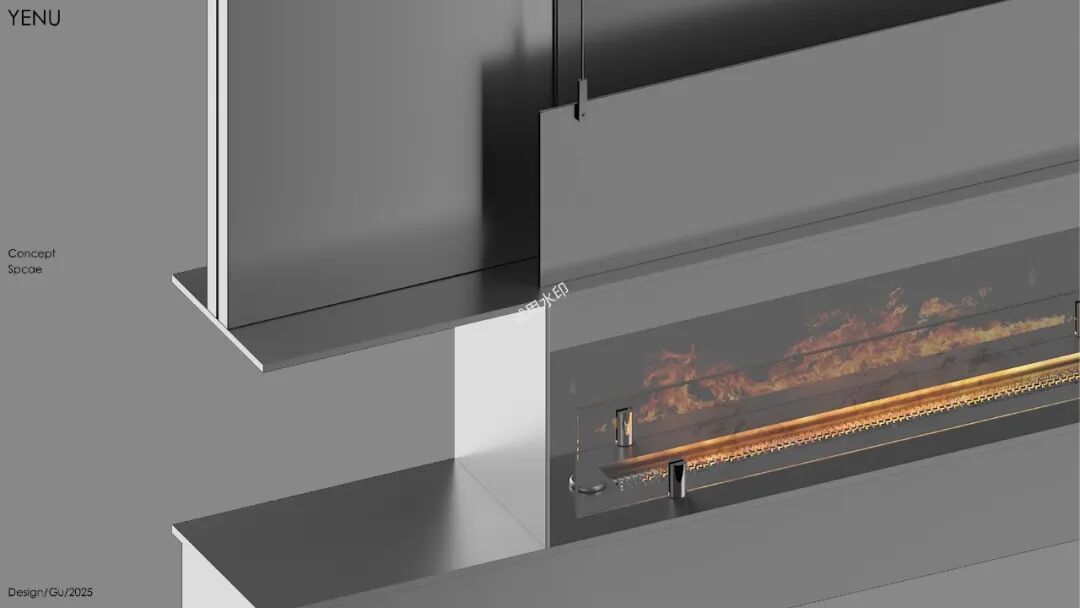 SLEEK斯李克上海展厅丨中国上海丨WJID维几设计-114