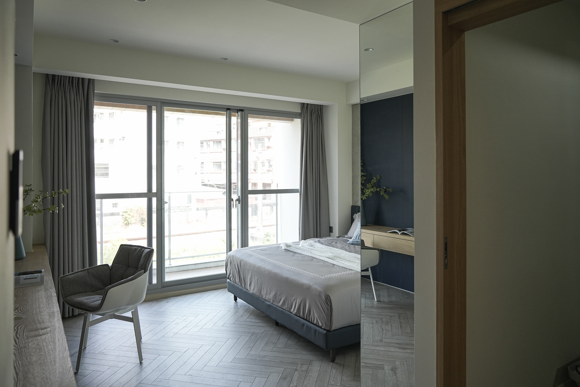 高雄薛宅室内设计案丨中国高雄丨NONSTOP DESIGN-18