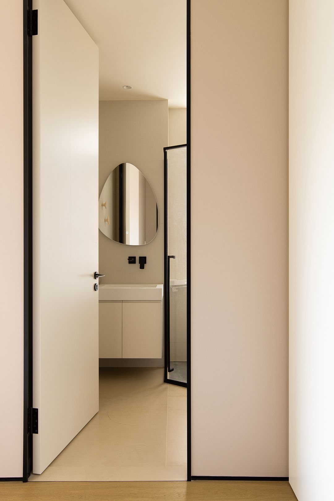 自由呼吸的空间设计丨文渊设计-43