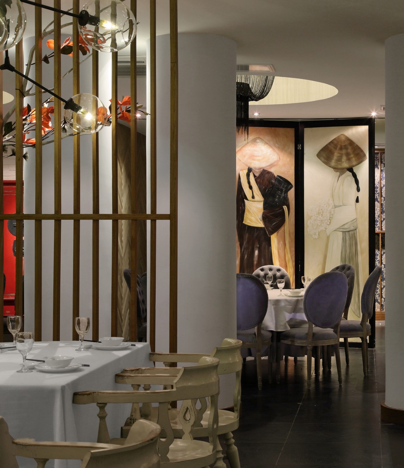 新东方主义·味澜客餐厅-6