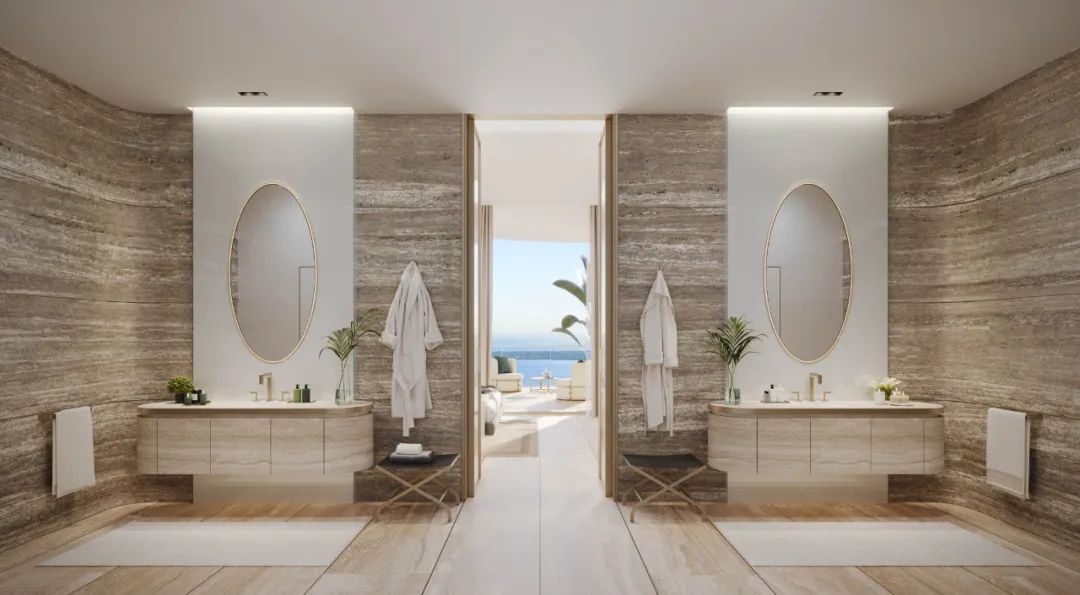 迈阿密光伏玻璃公寓楼丨美国迈阿密丨Arquitectonica-97