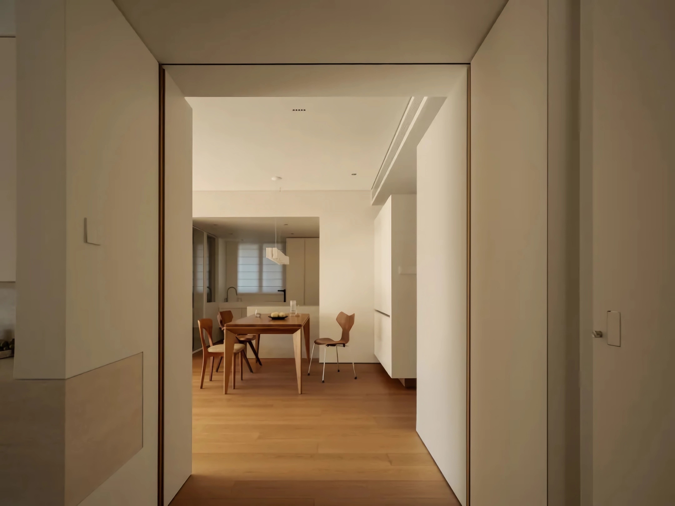 L 屋；L 宅（注：这里L可根据具体情况判断是否有特定含义，若L代表某个特定名称，可根据实际情况替换，仅从这简短内容看，这种表述较合适） 丨中国广州丨KINJO DESIGN幾築空間設計-23