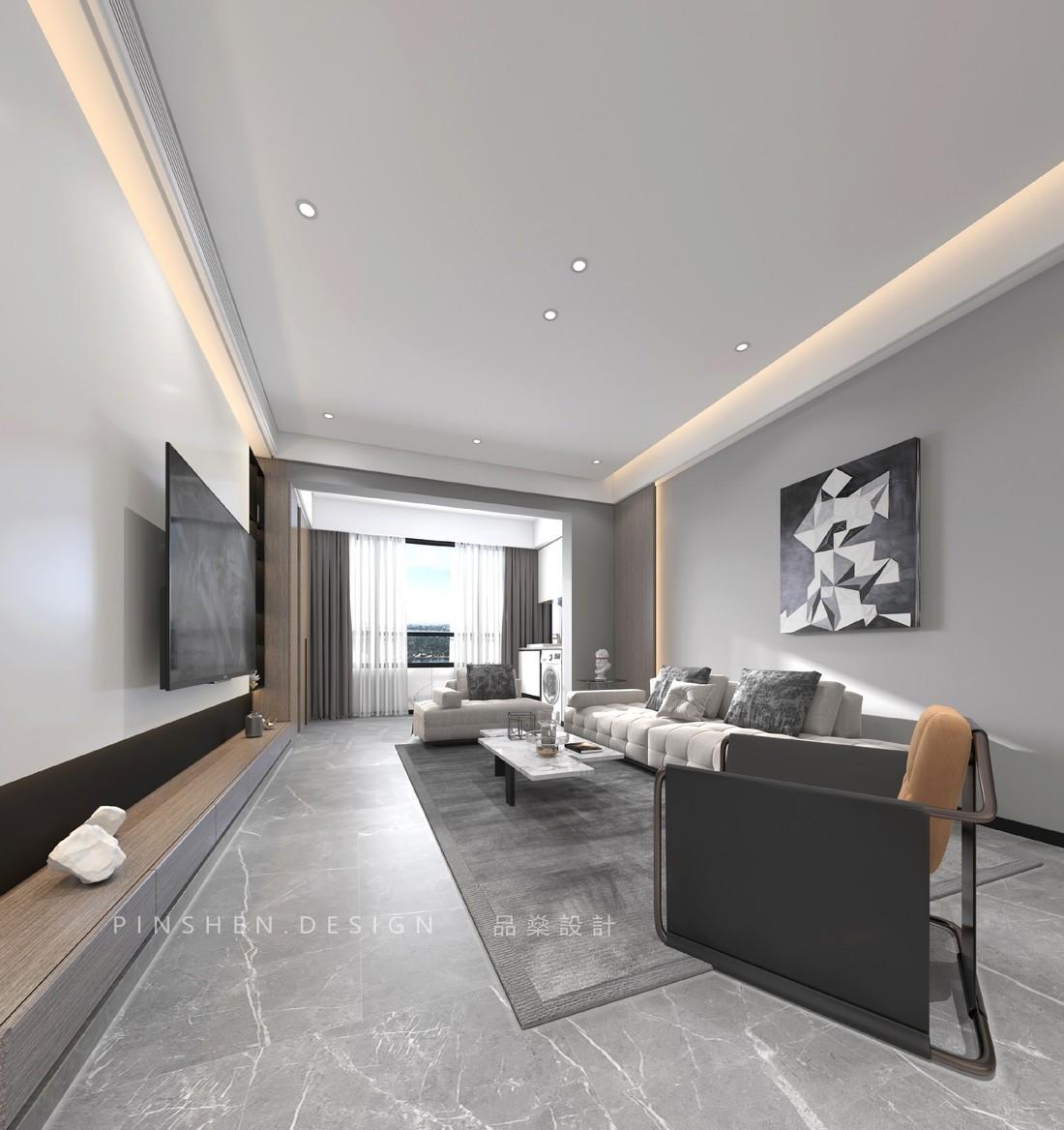 量身定制“现代简约”风,打造温暖宜居空间-13