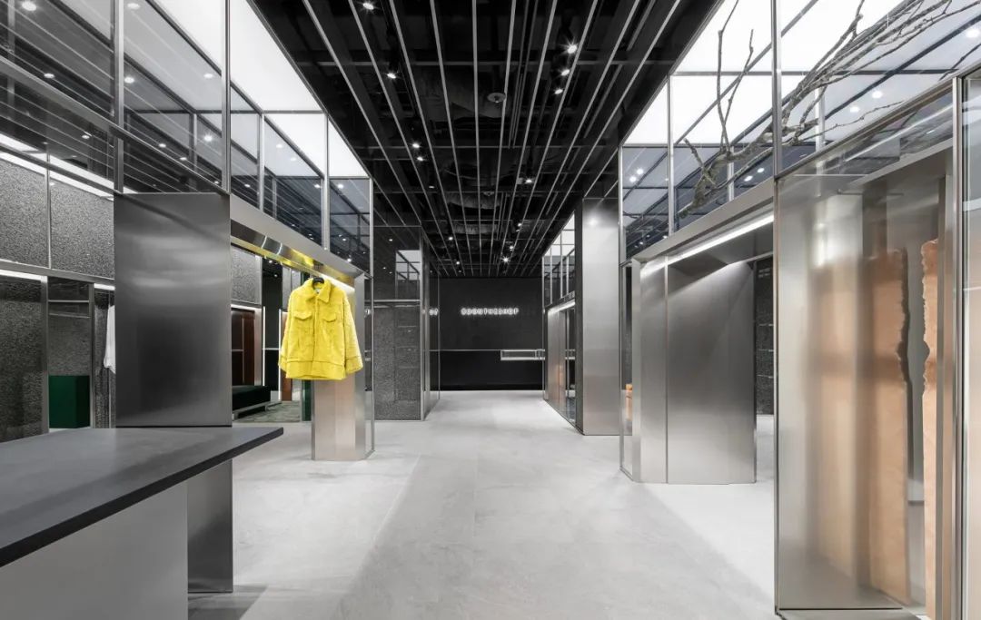 韩国 WGNB 设计公司打造“年度工作室”-23