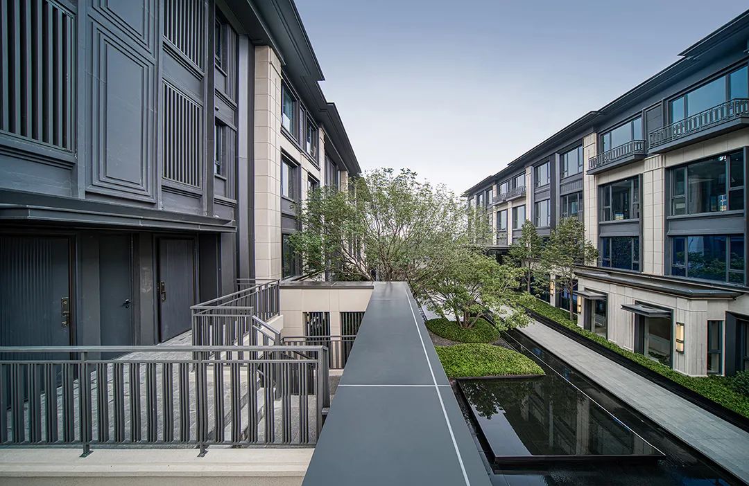 大连中海阅麓山——公园别墅，中式美学与现代极简的完美融合-43