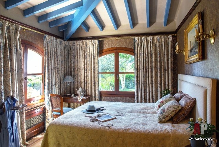 西班牙马略卡岛帕尔马夏日度假别墅重建-21