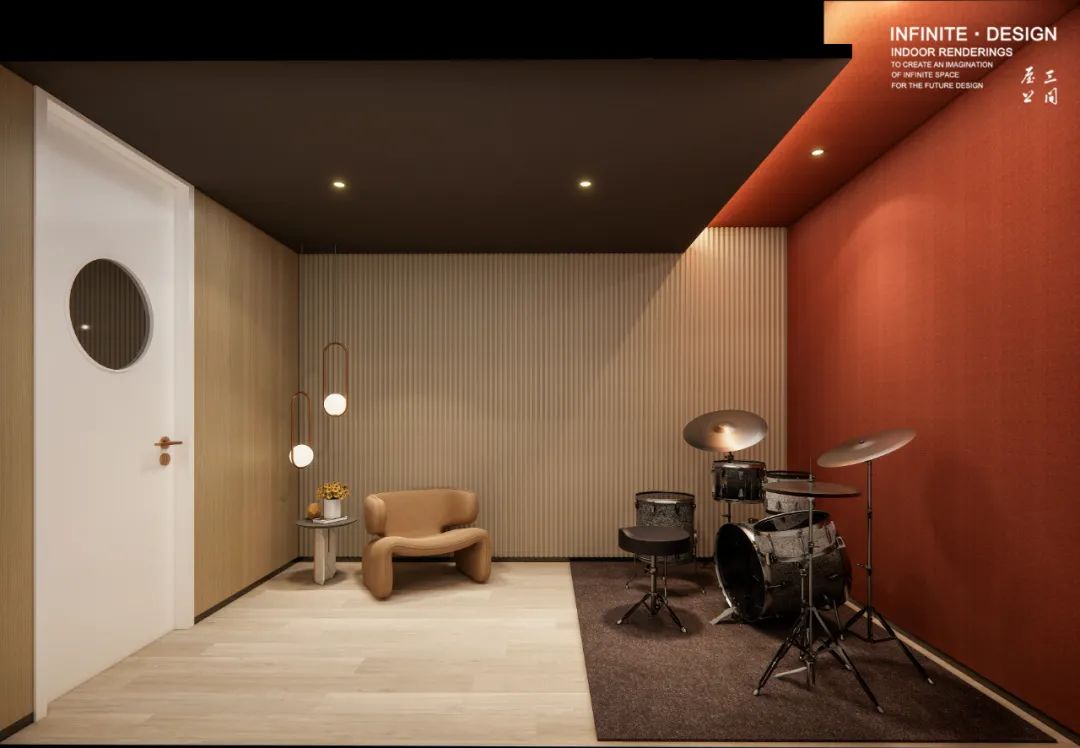 音悦盒丨中国深圳丨屋上三间-26