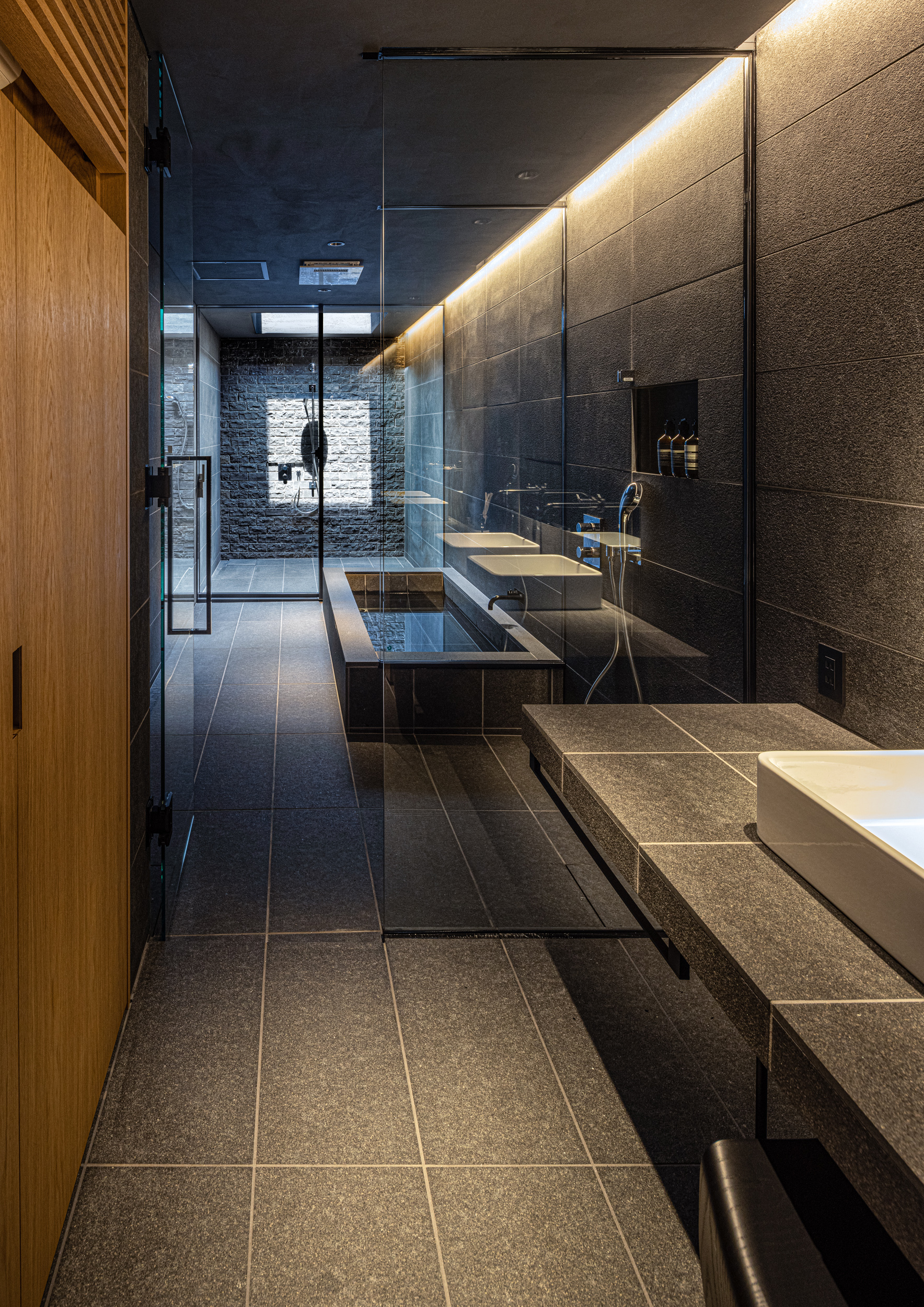 丨日本丨KAWAZOE JUNICHIRO ARCHITECTS-36