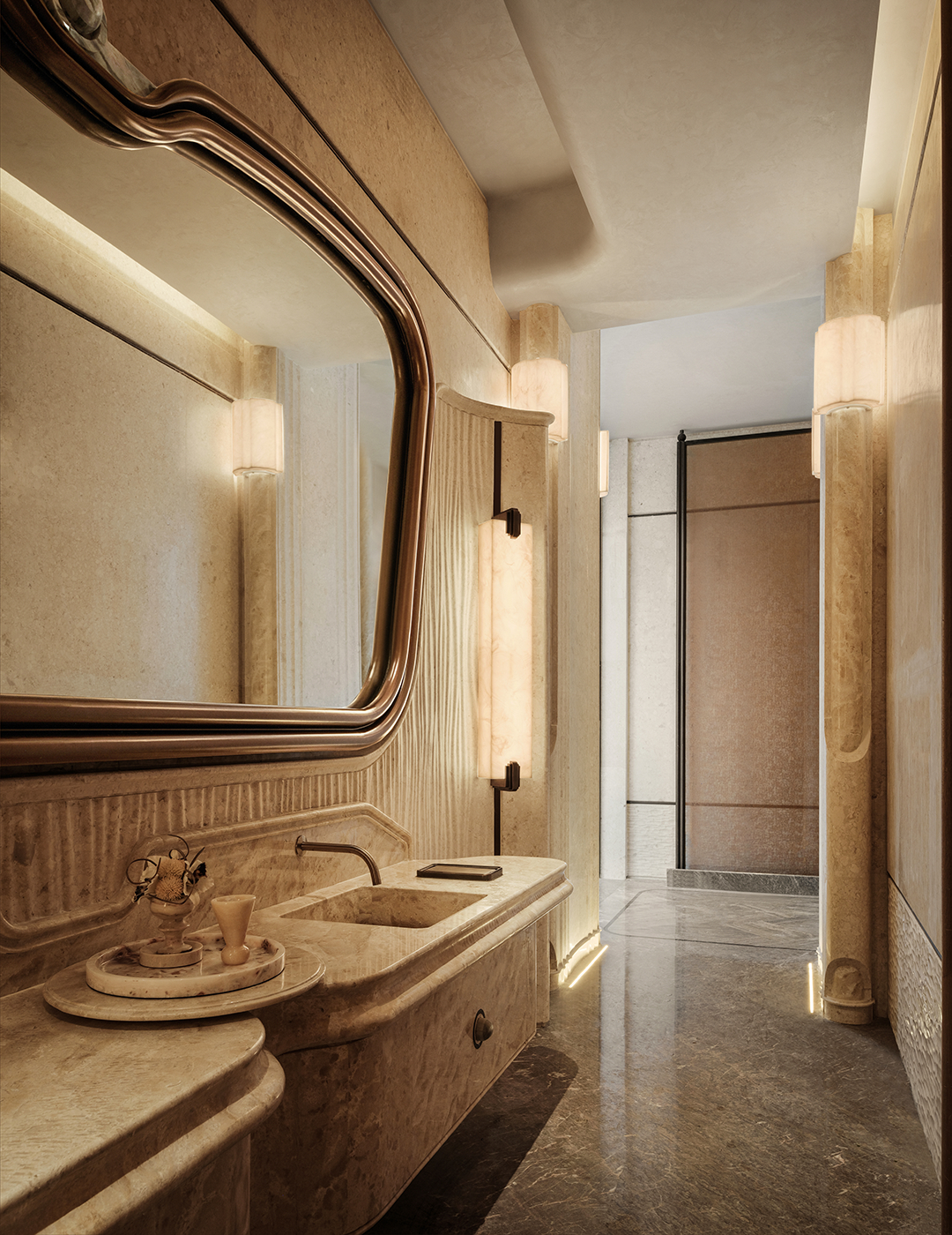 佛山龙湖·央璟颂丨中国佛山丨PUMI璞谧设计-51