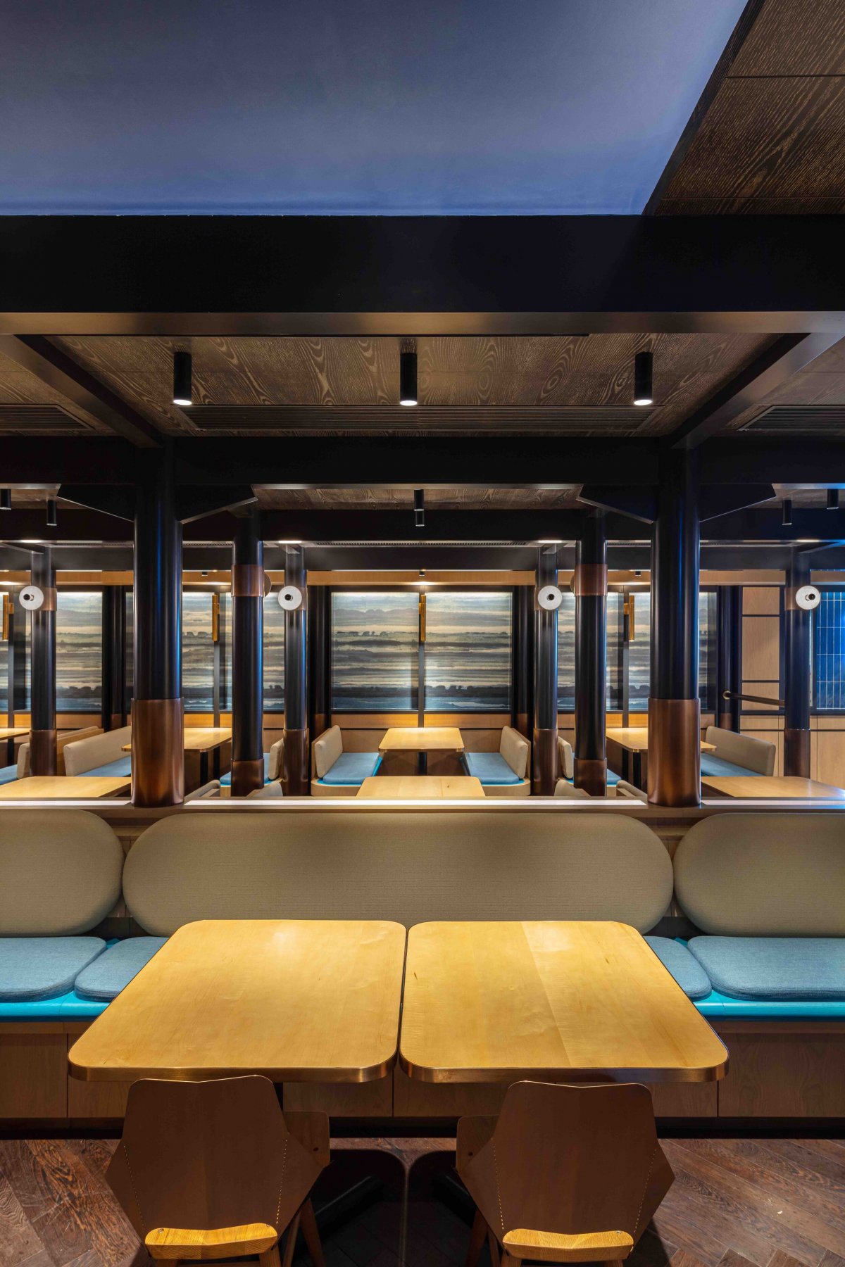 BEP 餐厅丨中国香港丨JJ Acuna Bespoke Studio-9