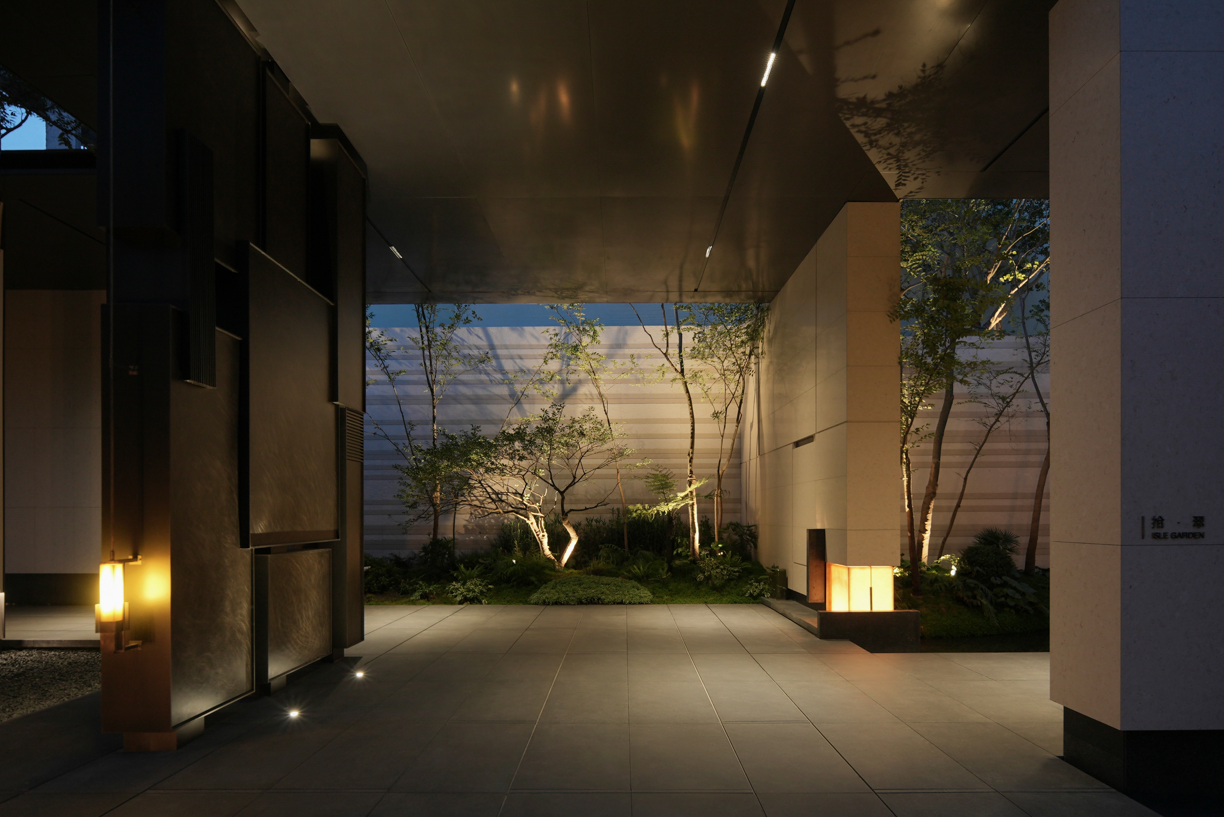 万科璞拾·隐翠丨中国合肥丨JTL加特林-83