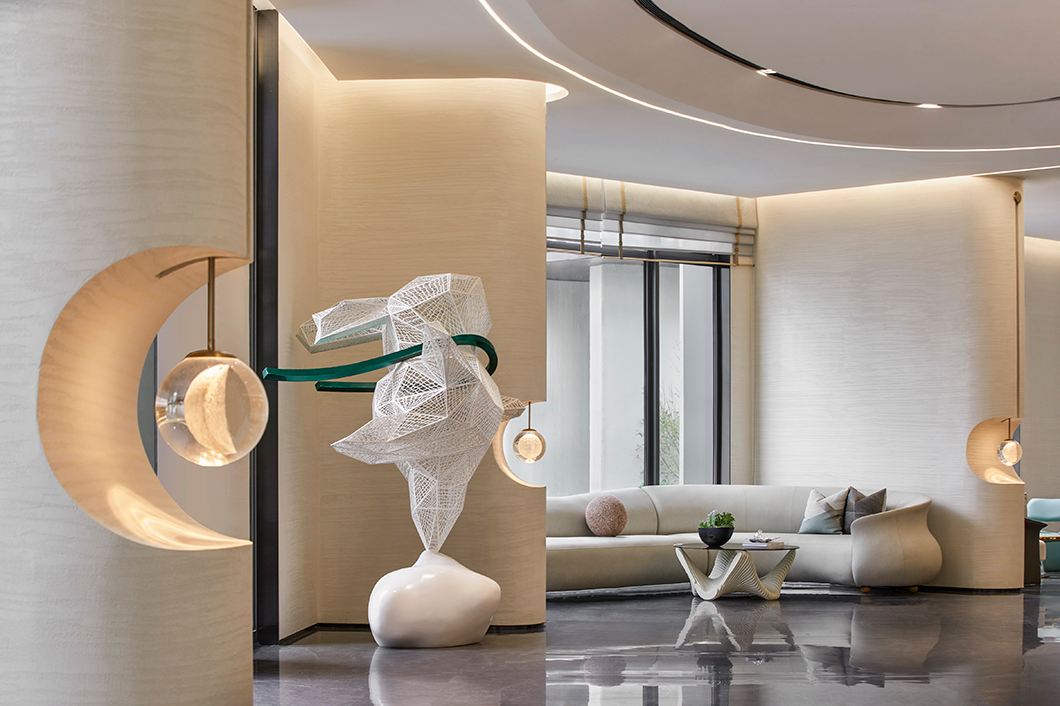 福州国贸学原营销中心丨中国福州丨深圳市盘石室内设计有限公司-5