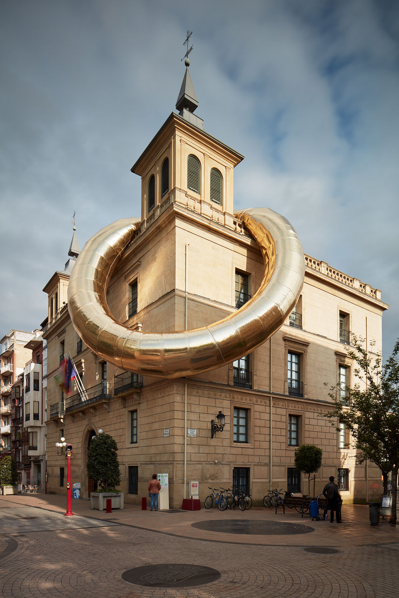 2018 年西班牙 Logroño 国际建筑与设计节 Concéntrico 04-26