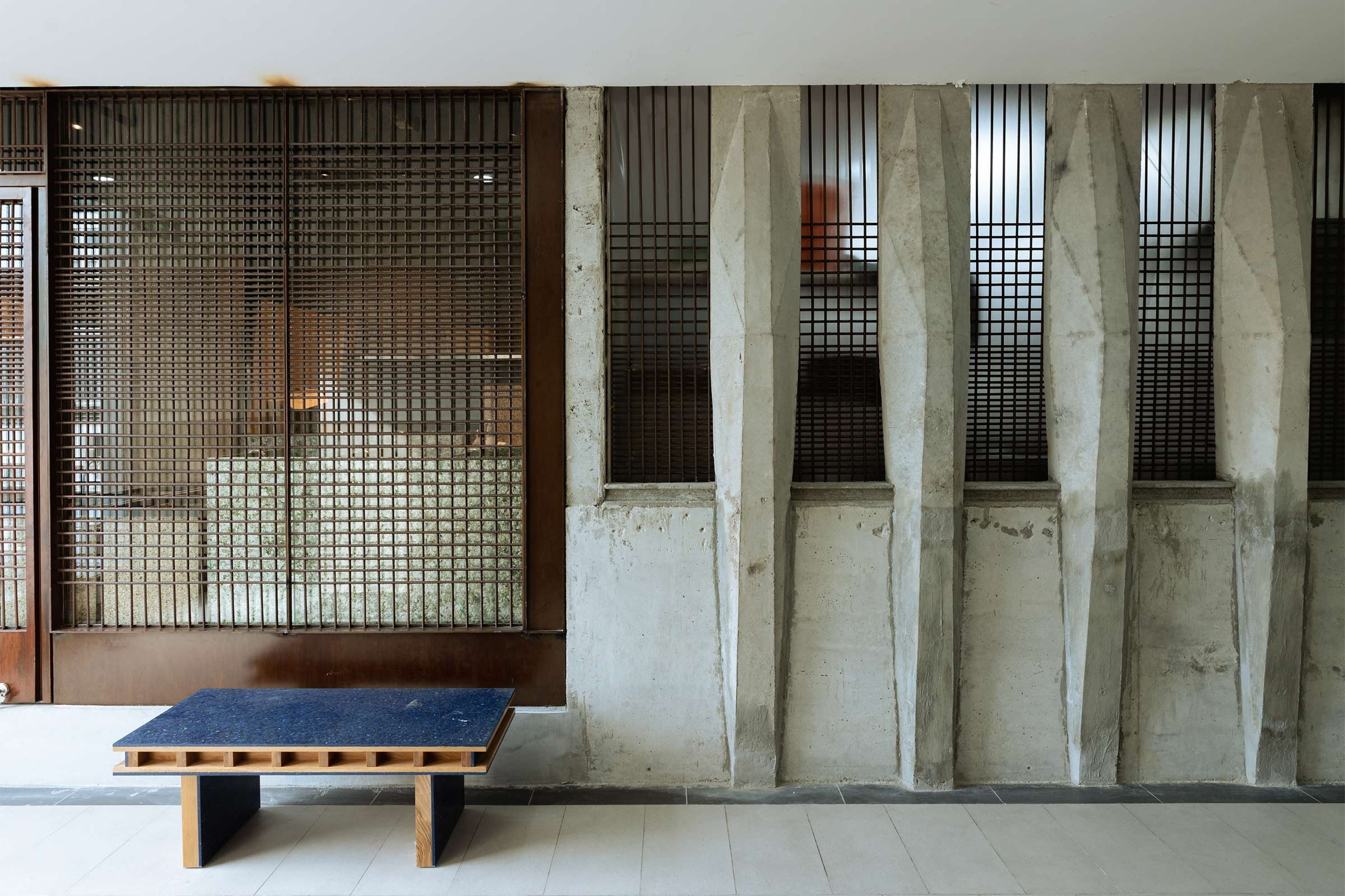 Interior Design - Restaurant Design - Pizza 4P's at Phnom Penh, Cambodia — Design Anthology-12