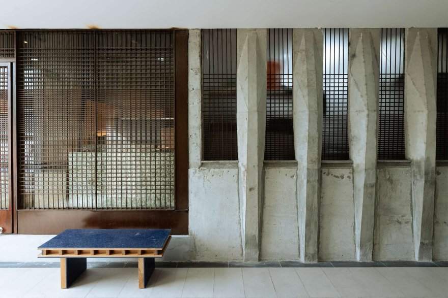 Interior Design - Restaurant Design - Pizza 4P's at Phnom Penh, Cambodia — Design Anthology-12