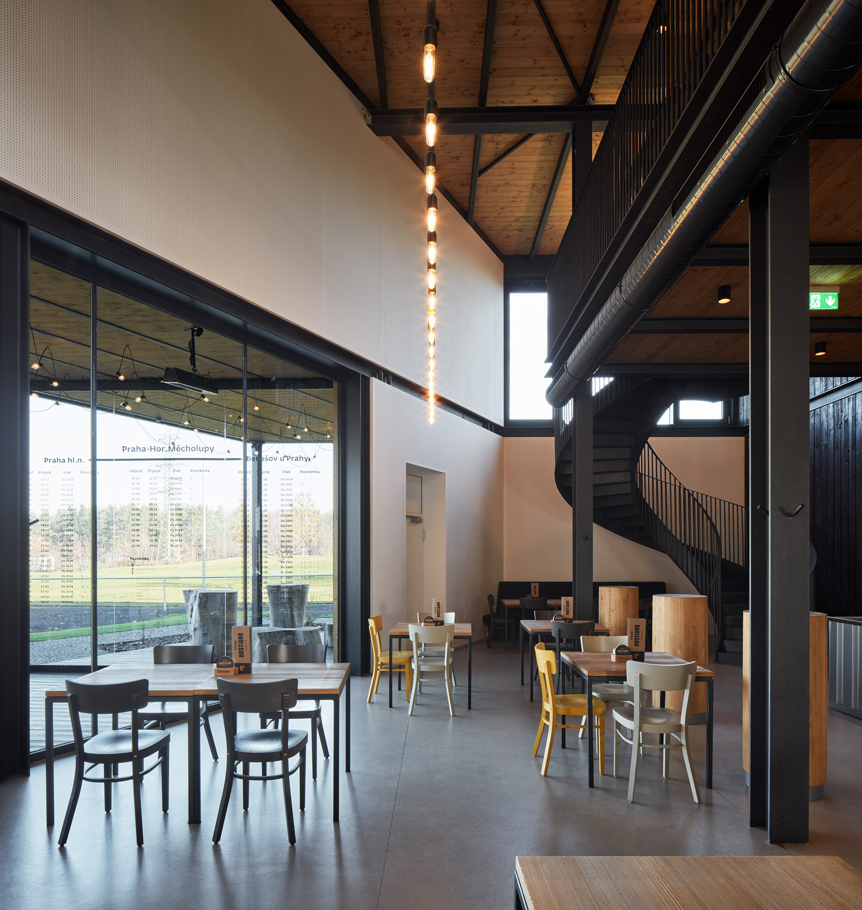 Hostivar H2啤酒厂,布拉格 / ADR s.r.o.-20