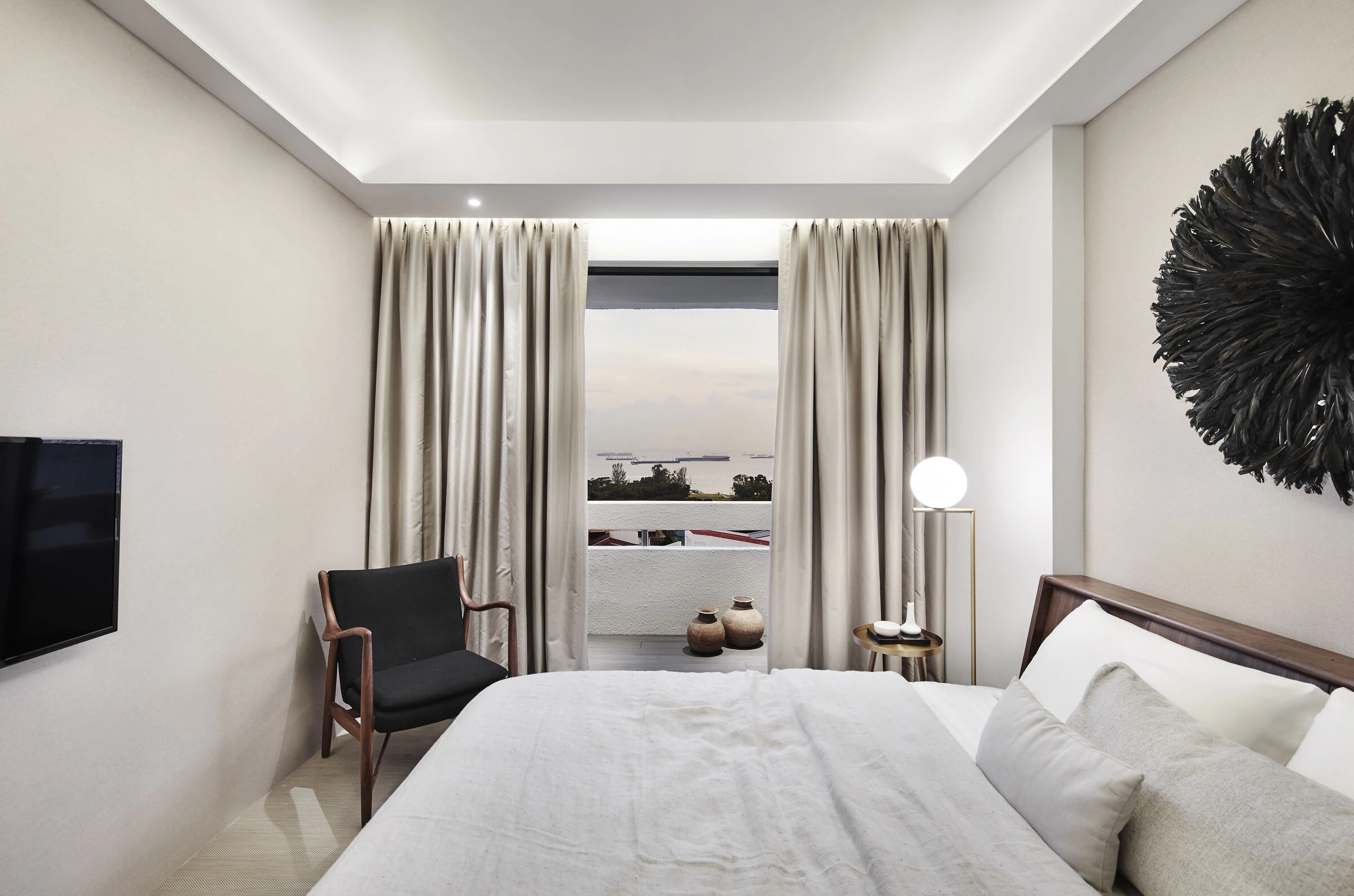 新加坡海景公寓-21