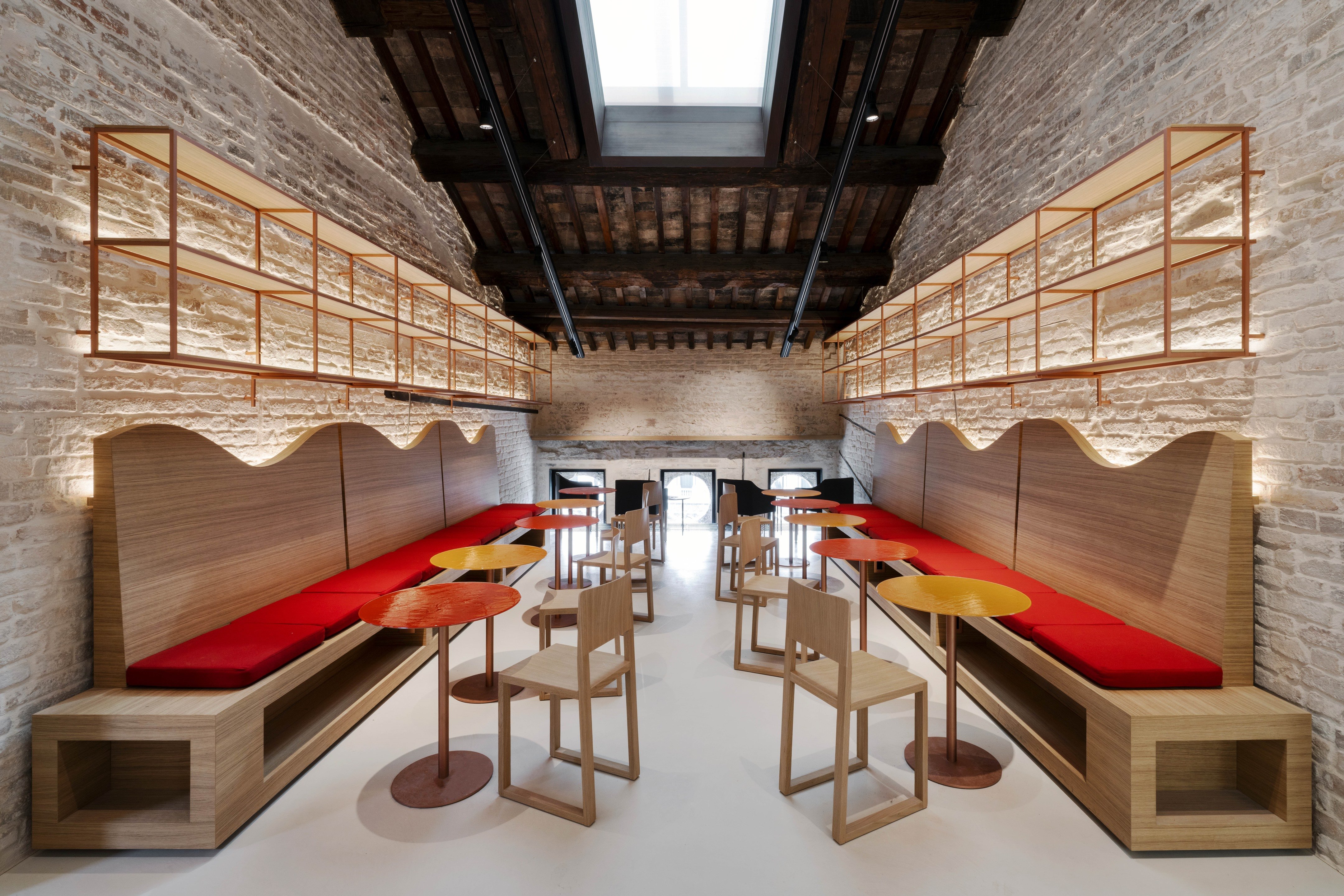 米兰 MIGLIORE+SERVETTO ARCHITECTS 打造 THSN 未来感办公空间-3