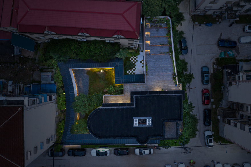 共享社区优雅 · 上海东苑二村邻里服务站与活动室设计-32