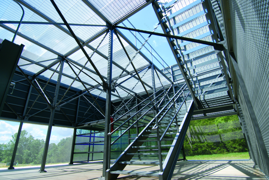 Hill Engineering Research and Development Center | Studio 804, Inc.-15