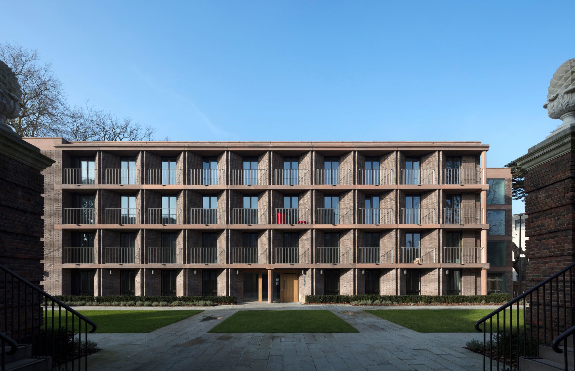 丨英国伦敦丨Henley Halebrown-12