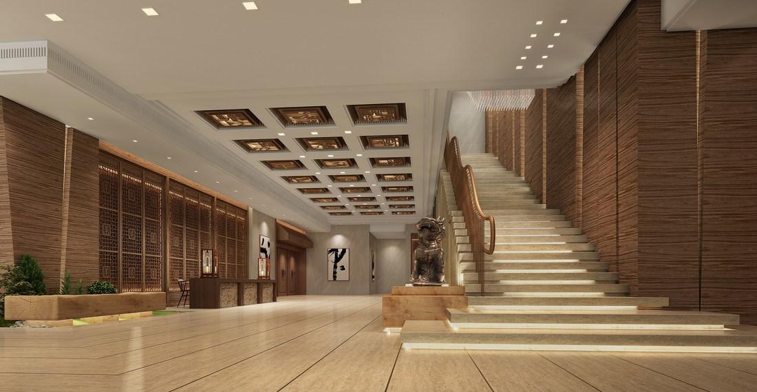 
明烨天空-龙凤会酒店效果表现项目1 -7