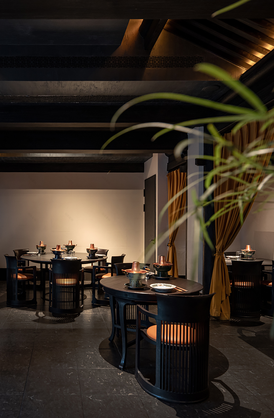 新京熹(白塔寺店)丨中国北京丨无序建筑(北京)有限公司-75