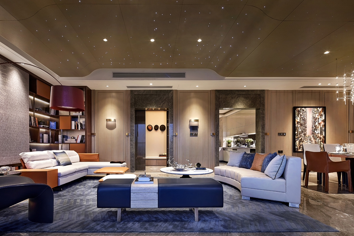 卓越前海壹号国际公寓-见证深圳的城市变迁-13