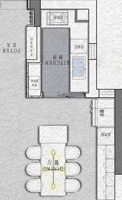 深圳 130㎡海景房室内设计丨中国深圳丨懒猫创意空间-41