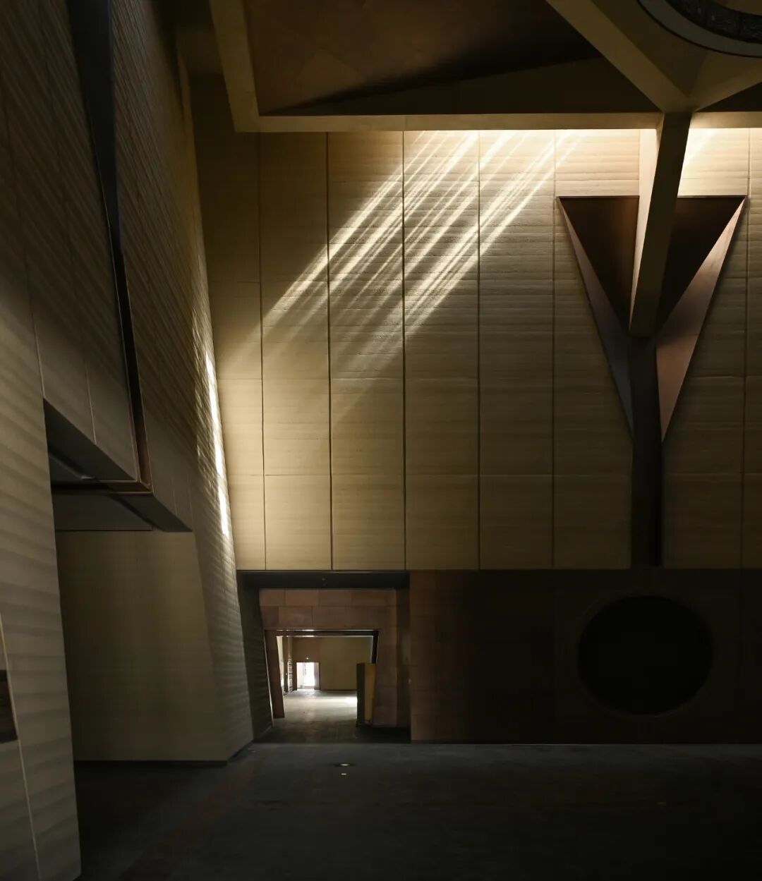 大辛庄遗址博物馆丨中国济南丨同圆设计集团股份有限公司-22