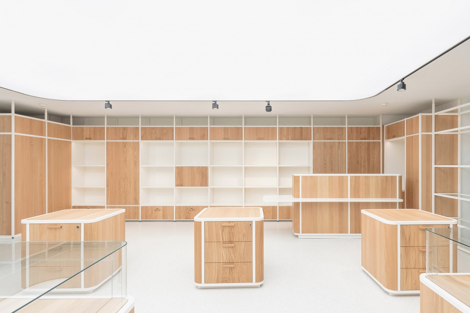 米其林总部接待区改造丨法国-70