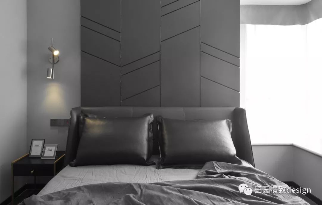 德阳 97㎡【默片】——简约幸福生活的空间解读-37