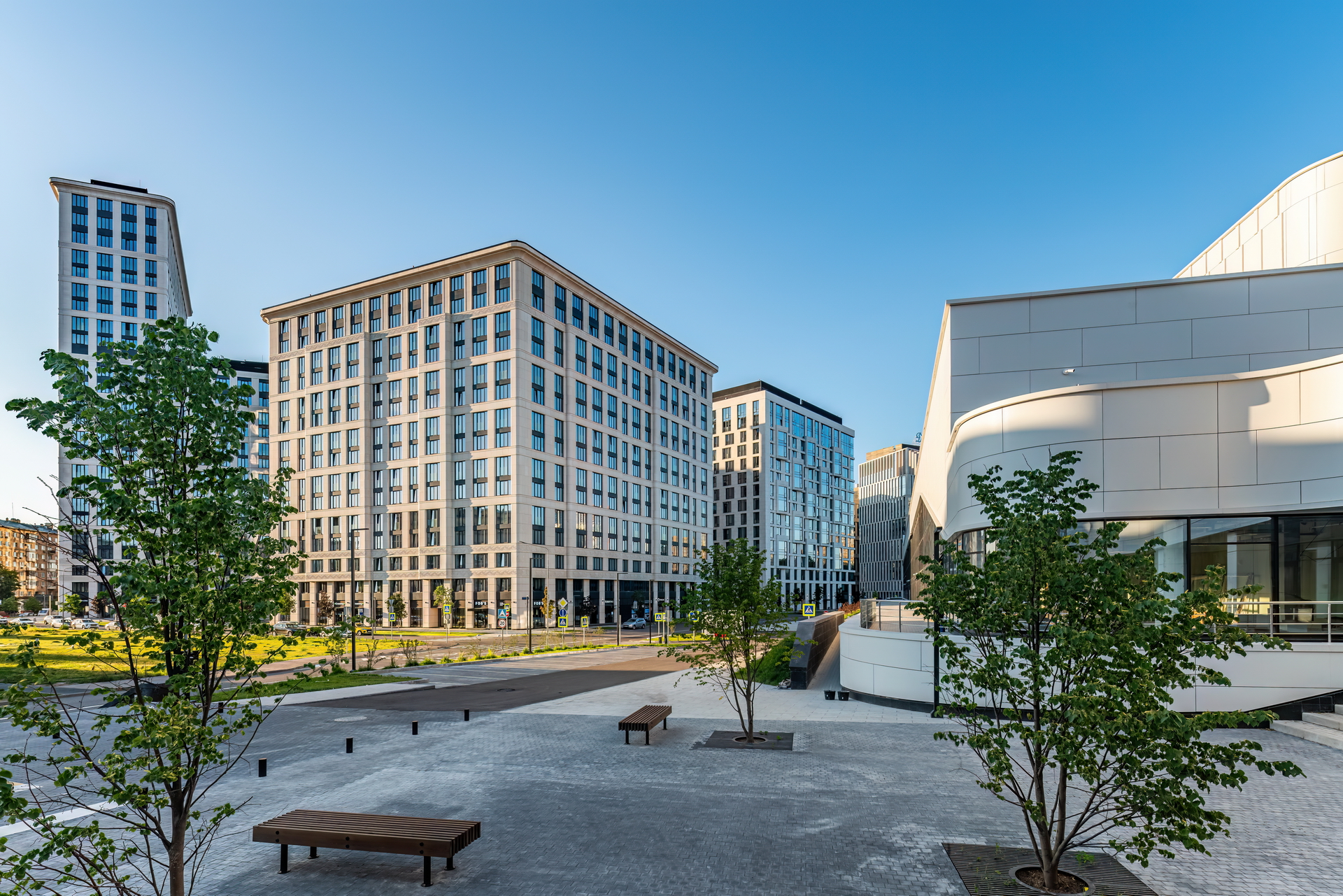 多层住宅建筑-11