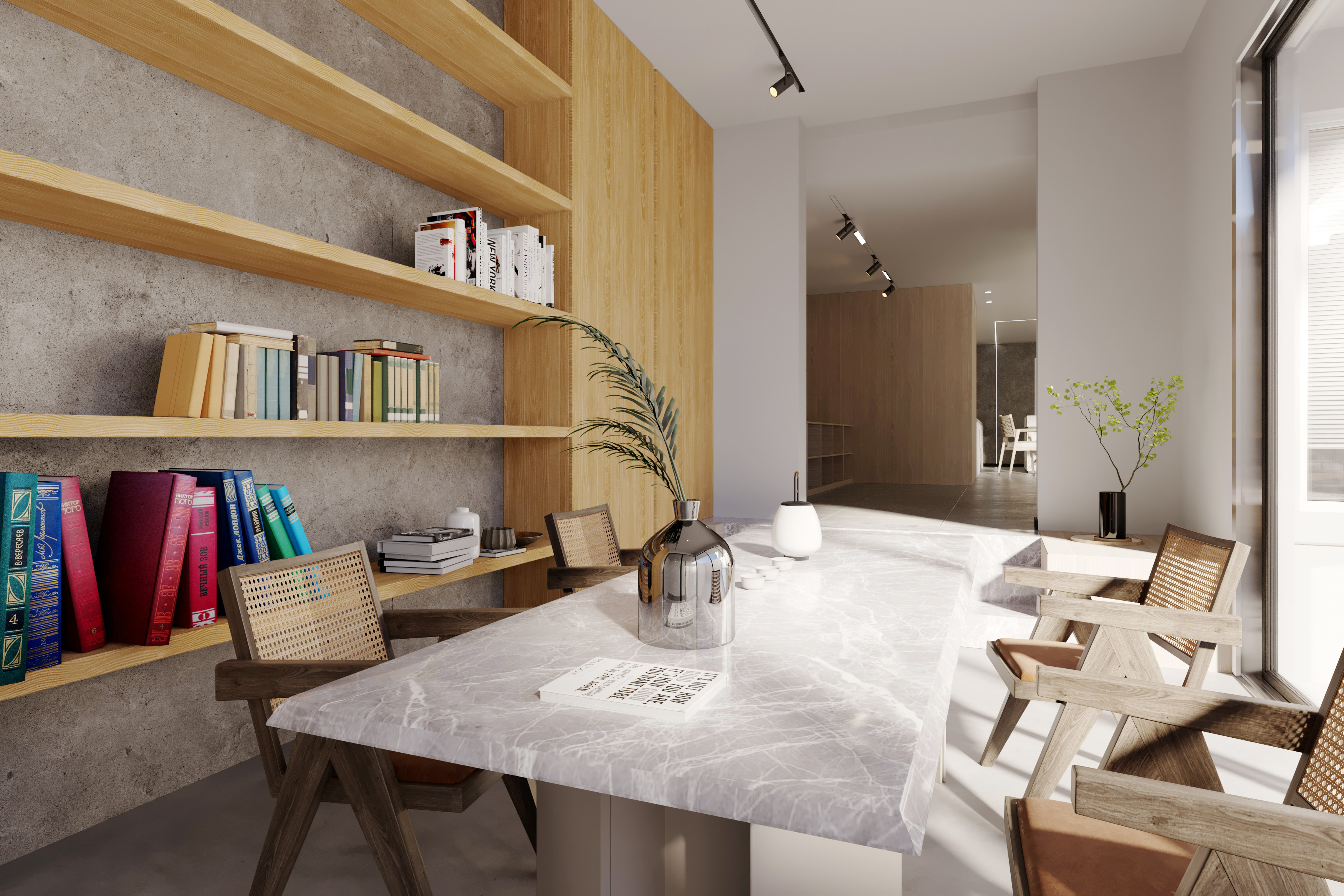 奉天久舍|公园九里580㎡-9