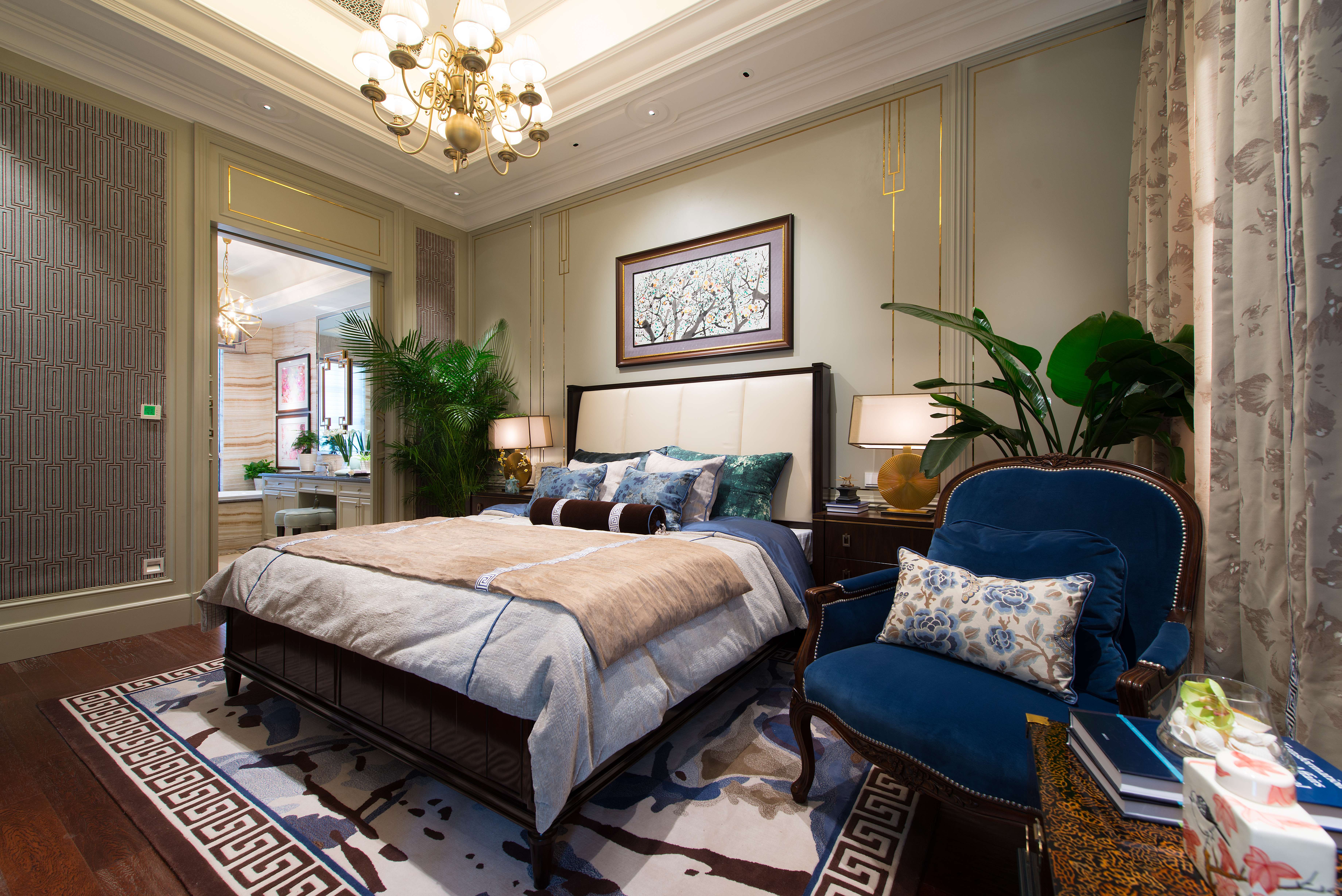 戴昆 义乌绿城玫瑰园法式合院+2号楼-2