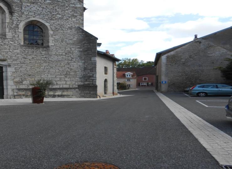 Marnay老城区整治与开发项目丨法国-1