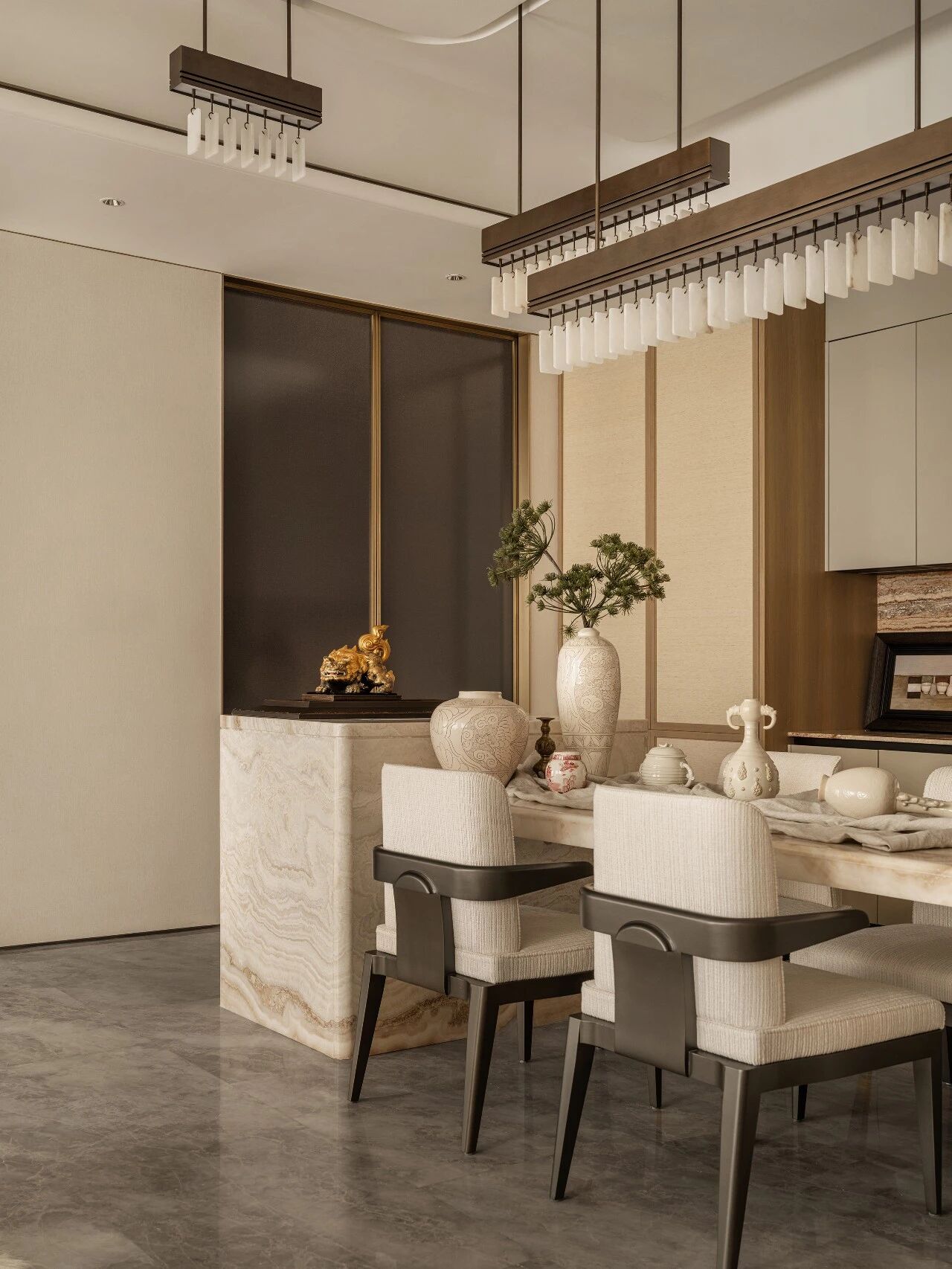 北京金桐拾贰软装设计丨中国北京丨澍田设计罗琛-34