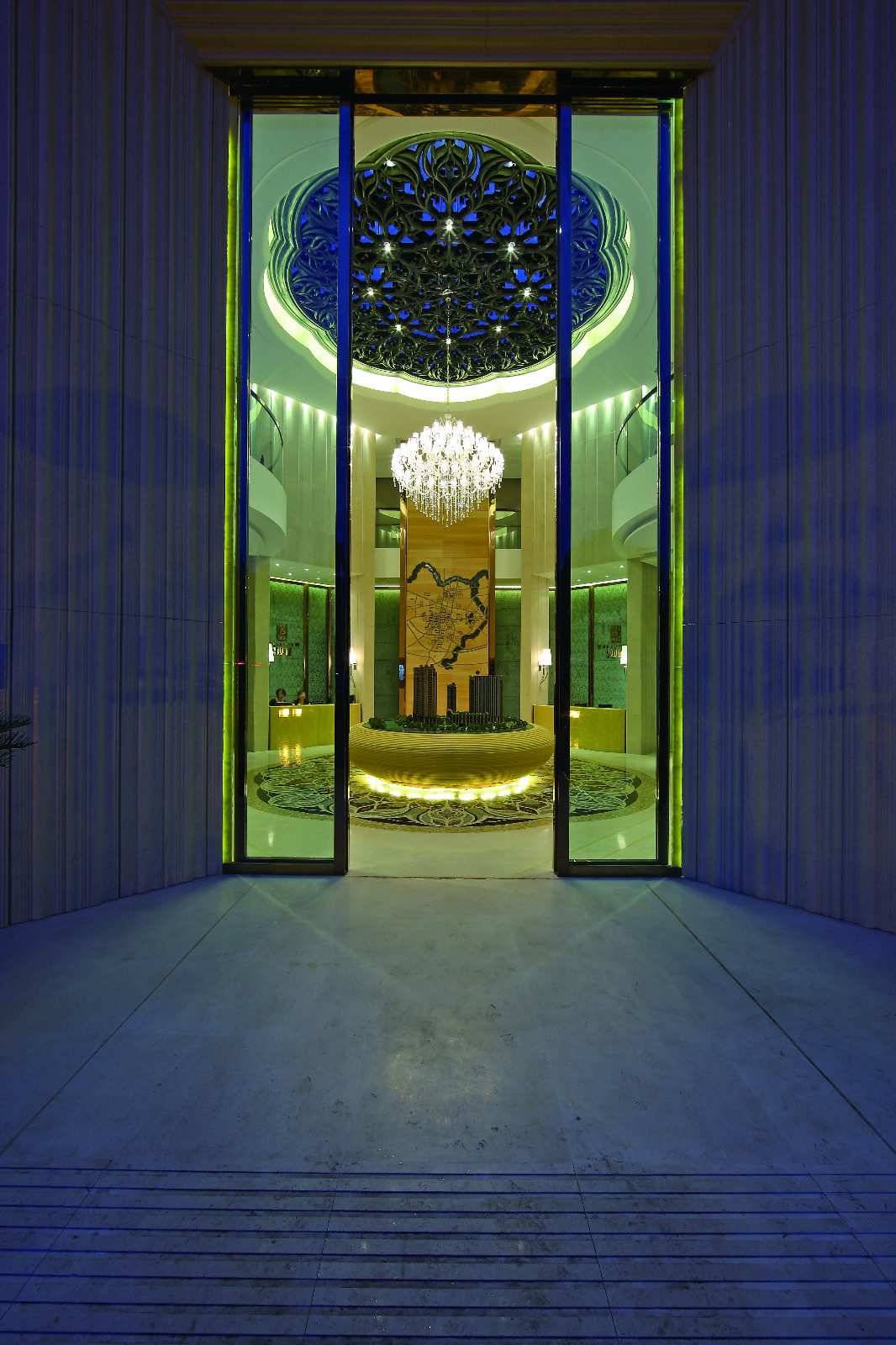 观樾售楼中心-13