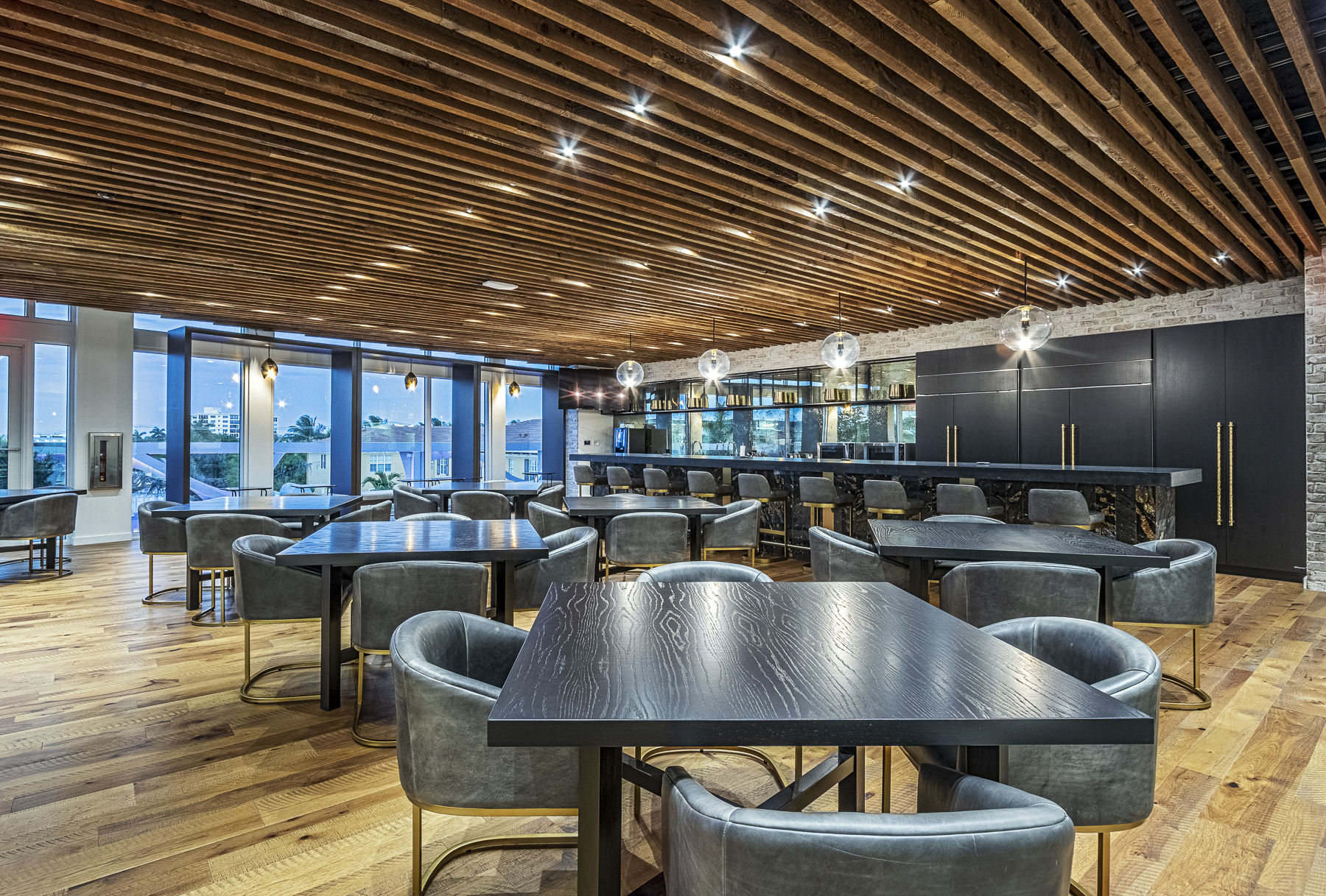 IMI 公司新全球总部设计丨Fresh USA-17