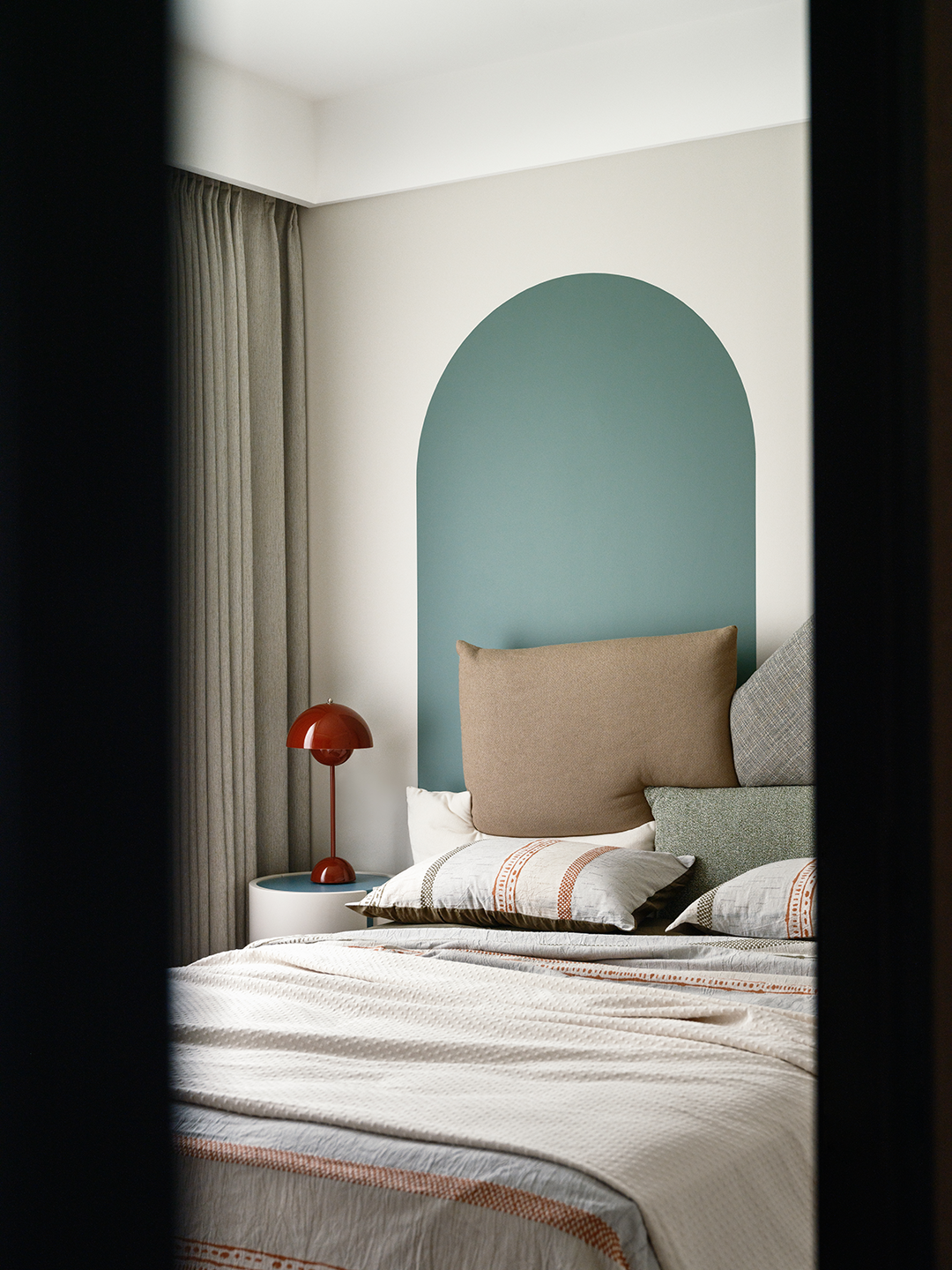 玖辰舍 • 色彩之光 点亮艺术丨中国苏州丨玖辰舍空间设计-119