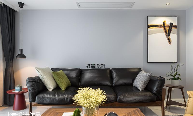 都市童话家居,自然童趣与和谐对称的完美结合-2