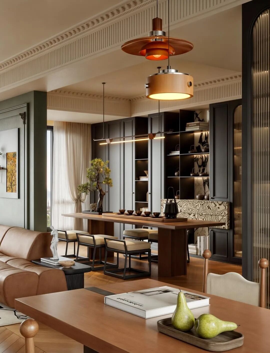 温润如常:法式中古的生活诗学-4