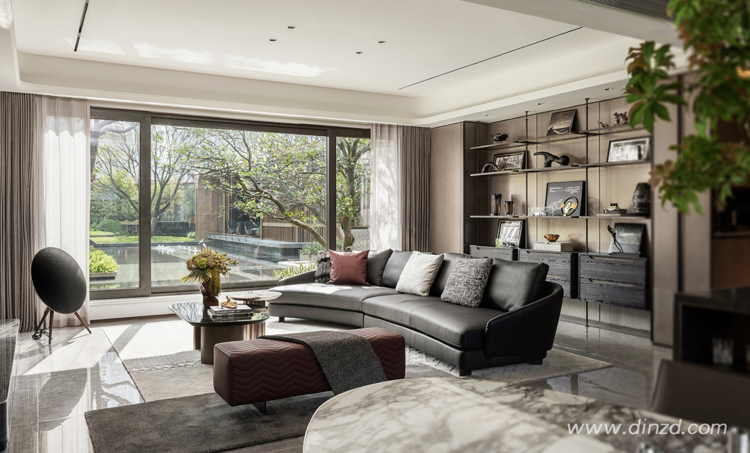 湖畔润璟丨中国厦门丨众睦设计-17