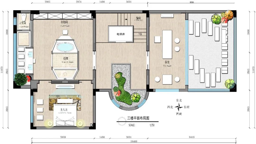 和风别墅 · 90 后夫妇的 900m²闲适生活丨中国乐山丨W&M-72