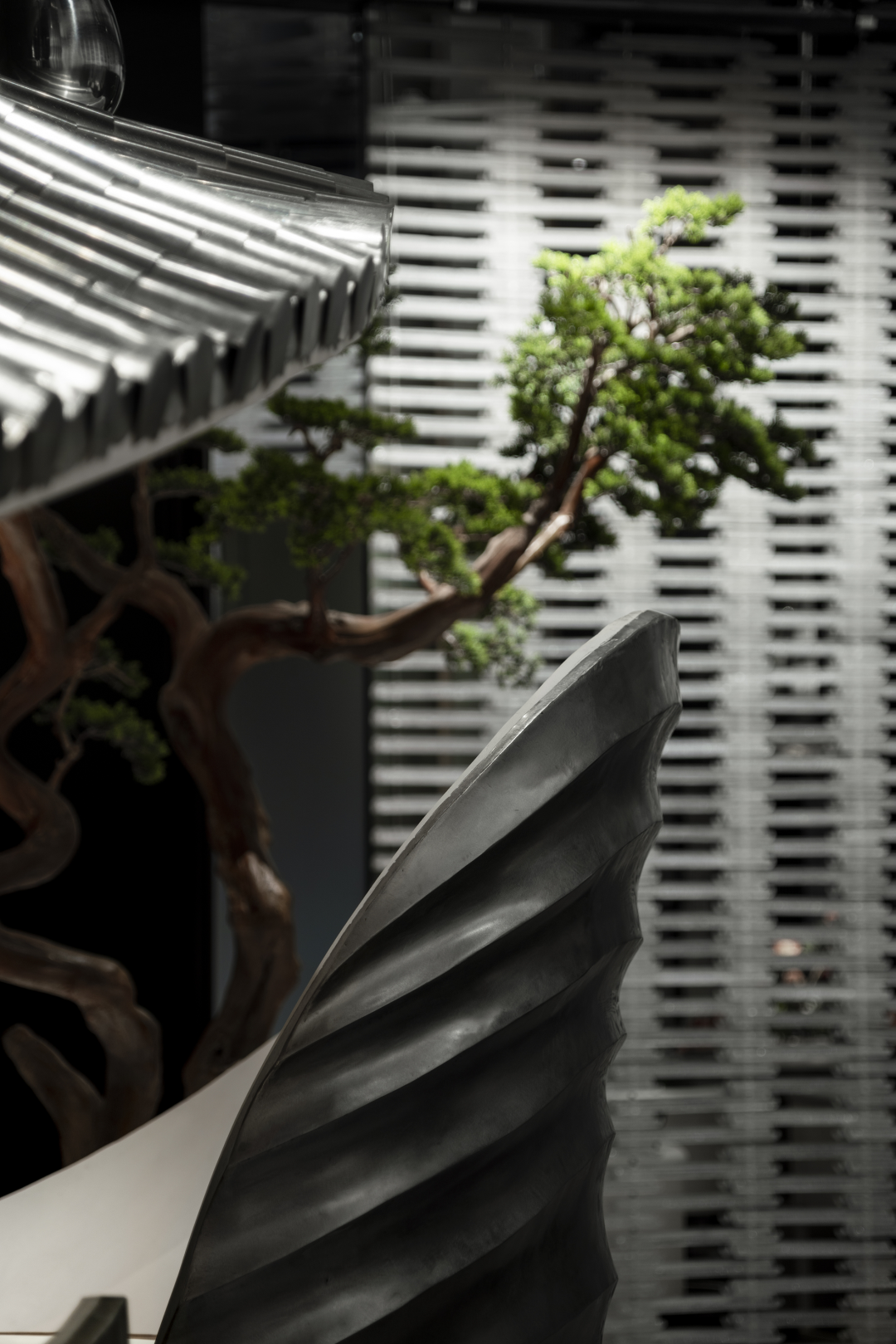 沈阳「枕水山房」 · 解构艺术主题餐厅丨中国沈阳丨共和都市-25