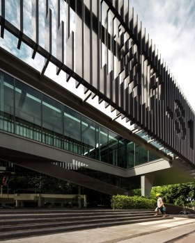 泰国PTTEP·S1办公楼丨Office AT