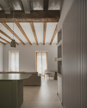 Casa Ona 住宅丨西班牙丨Paloma Bau 工作室