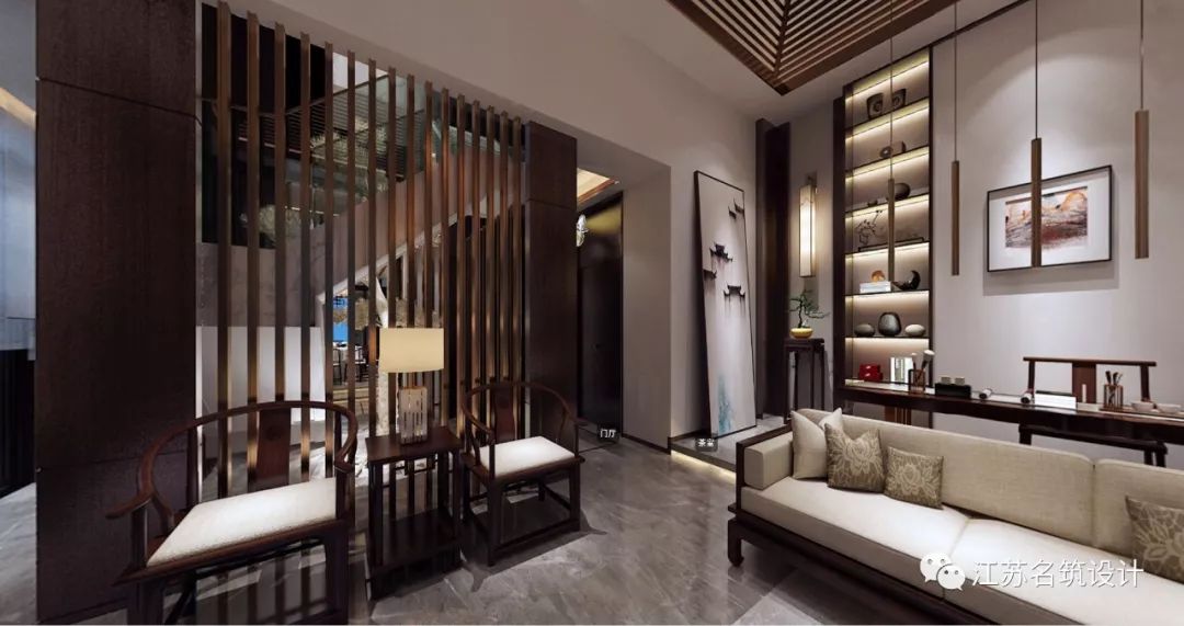 厦门"大厦之门"地产项目 | 东方意境的自然之美-32